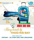 Hình ảnh: Mua vé sớm ưu đãi 15% chặng quốc tế Vietnam Airlines.