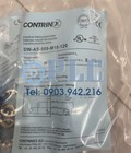Hình ảnh: Cảm biến Contrinex DW AS 509 M18 120 Cty Thiết Bị Điện Số 1