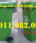 Hình ảnh: Phân phối sỉ lẻ thùng rác nhựa, giảm giá thùng rác 120L 240L giá rẻ, thùng rác inox lh 0911082000