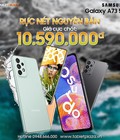 Hình ảnh: Ưu đãi cực khủng Galaxy A73 5G tại Tabletplaza