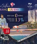 Hình ảnh: Duy nhất trong tháng 5 chiết khấu đặc biệt khi sở hữu căn hộ The Sailing Quy Nhơn