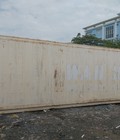 Hình ảnh: Container lạnh 40ft thanh lí