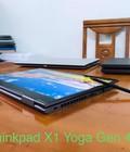 Hình ảnh: Lenovo Thinkpad X1 Yoga Gen 4 vỏ nhôm slim nguyên khối, siêu bền đẹp