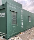 Hình ảnh: Container văn phòng 40feet mới