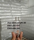 Hình ảnh: Sỉ các mặt hàng chai nhựa tổng hợp
