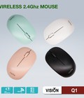 Hình ảnh: Chuột không dây VISION Mới