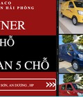 Hình ảnh: Thaco towner van 2 phiên bản dễ dàng lựa chọn