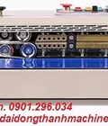 Hình ảnh: Máy hàn miệng bao pp, pe, pvc liên tục DBF 770 giá rẻ Khánh Hòa, Ninh Thuận