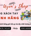 Hình ảnh: Uyenshop.net cửa hàng mỹ phẩm xách tay