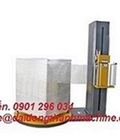 Hình ảnh: Máy quấn màng pallet tự động WP 55 của hãng Wellpack giá rẻ Bắc Ninh, Hà Nội