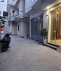 Hình ảnh: Nhà 4t 52m2 phố Thiên Lôi oto để trong nhà cách mặt đường chỉ 15m thiết kế đẹp nội thất vip xịn xò