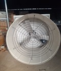 Hình ảnh: Quạt hút công nghiệp cánh nhôm đúc