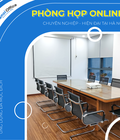 Hình ảnh: Phòng họp online hiện đại tại Hà Nội Chỉ từ 400k/tháng