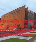 Hình ảnh: Thép kháng thời tiết, thép quang cảnh, thép Corten A, thép Corten B