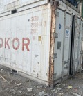 Hình ảnh: Container 20ft lạnh giá tốt