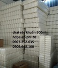 Hình ảnh: Cung cấp chai lọ nhựa tổng hợp giá rẻ