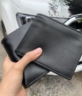 Hình ảnh: Ví nappa trơn da bò