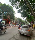 Hình ảnh: Siêu phẩm duy nhất mặt phố Trần Quốc Hoàn 73m2, , mt khủng, 1 mặt phố 2 mặt ngõ ô tô tránh, vỉa hè, kinh doanh đỉnh