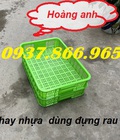 Hình ảnh: Khay nhựa rỗng HS 010, chúng tôi chuyên cung cấp khay nhựa đựng thực phẩm