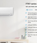 Hình ảnh: Máy lạnh treo tường DAIKIN FTKY series mát lạnh trong lành, thoải mái tối đa