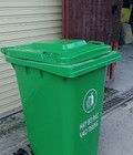 Hình ảnh: Thùng rác 240l HPDE Thái Lan