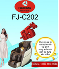 Hình ảnh: Fujikima FJ C202