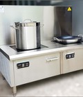 Hình ảnh: Bếp từ công nghiệp đơn Akita công suất 5000w nhập khẩu chính hãng Nhật Bản