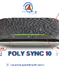 Hình ảnh: Poly Sync 10