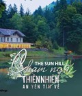 Hình ảnh: 1000m2 Biệt Thự Nhà Vườn nghỉ dưỡng The Sun Hill
