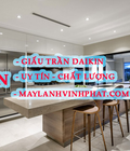 Hình ảnh: Đơn vị uy tín Thi công lắp đặt Máy lạnh giấu trần DAIKIN nối ống gió giá đại lý