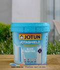 Hình ảnh: Jotun Jotashield sạch vượt trội thổi bay vết bẩn