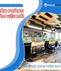 Hình ảnh: Hòa mình vào không gian tiện nghi Đẳng cấp tại Văn phòng làm việc mới Cùng tạo nên khoảnh khắc làm việc tuyệt vời