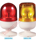 Hình ảnh: Đèn cảnh báo bóng sợi đốt 80mm qlight S80rk S80lrk series