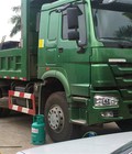 Hình ảnh: Bán Xe Ben Howo 3 Chân 371HP