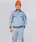 Hình ảnh: Đồng phục công nhân may sẵn, bảo hộ lao động may sẵn