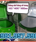 Hình ảnh: Thùng chở hàng trung, thùng giao hàng cỡ nhỡ, thùng ship hàng