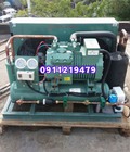 Hình ảnh: cụm máy nén bitzer 9hp model 4TES 9 cho kho lạnh