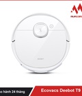 Hình ảnh: Robot Hút Bụi Lau Nhà Ecovacs Deebot T9 Bản Quốc Tế