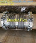 Hình ảnh: Ống bù trừ giãn nở trong hệ thống đường ống cấp thoát nước