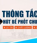 Hình ảnh: Hút bể phốt giá rẻ tại Thanh Hóa