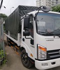 Hình ảnh: Xe tải veam vt340s ,máy izusu ,thùng dài 6,1m,tải trọng 3490kg