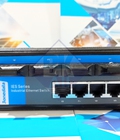 Hình ảnh: IES618 4F msc2km : switch công nghiệp 4 cổng quang 4 cổng ethernet 10/100M