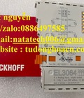 Hình ảnh: Cần bán EL3064 mô đun Beckhoff Chính hãng nhập trực tiếp