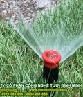 Hình ảnh: Vòi phun I25 tưới sân bóng đá, vòi phun tưới sân cỏ,tưới tự động