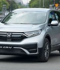 Hình ảnh: Đánh giá sơ bộ xe Honda CR V 2021