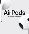 Hình ảnh: Tai nghe Apple AirPods 3