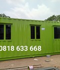 Hình ảnh: Quy mô sản xuất container chuyên nghiệp, lắp đặt tận nơi