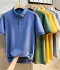 Hình ảnh: Chuyên sỉ áo thun polo rẻ tận gốc, polo nam giá tốt