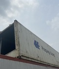 Hình ảnh: Vỏ cont lạnh 40 feet