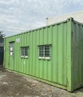 Hình ảnh: Thanh lý cont văn phòng đã qua sử dụng 20f giá rẻ